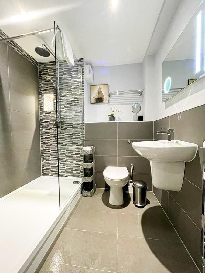 Modern 3 Bedroom Apartment, West End Edinburgh Exterior photo